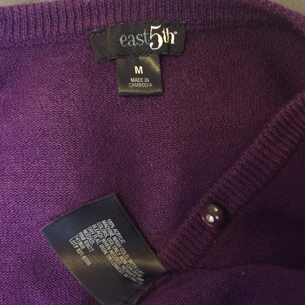 Cardigan Set - Picture 6 of 6